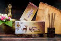 Golden Kasturi