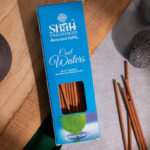 cool water bambooless dhoop sticks