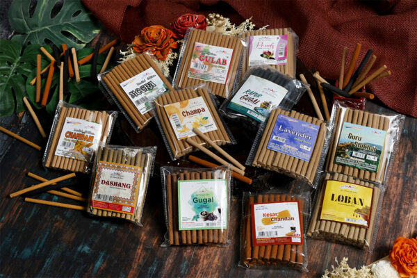 Loose - Dhoop Sticks(100 gram)