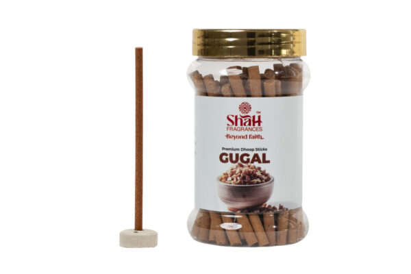 Gugal - Dhoop Jar (90 Grams)