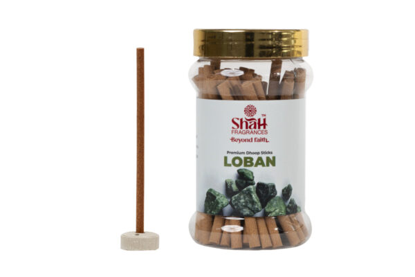 Loban - Dhoop Jar( 90 Grams )
