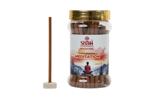 Meditation - Dhoop Jar(90 Grams)