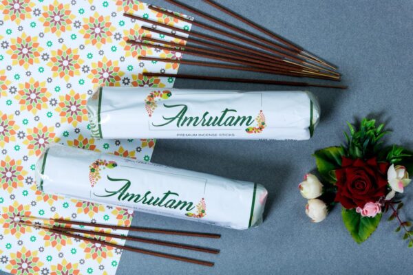 Amrutam - Roll Pack (250 gram)