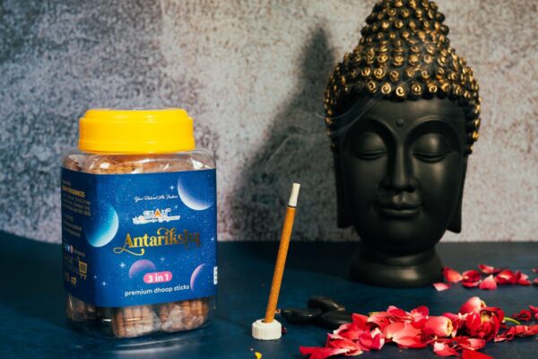 Antariksha - Dhoop Jar (300gms)