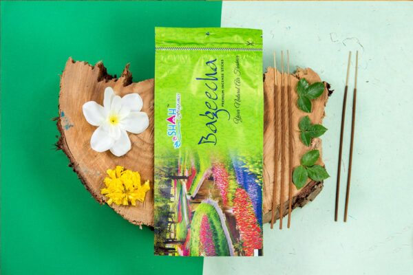 Bageecha - Zipper Agarbatti (130 gram)