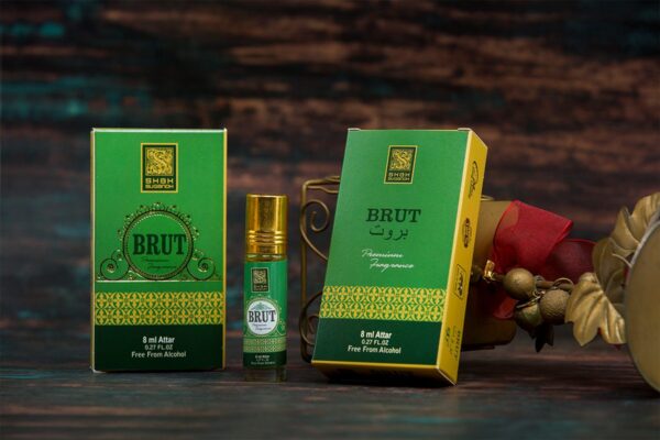 Brut - Roll-on Attar (6ml)