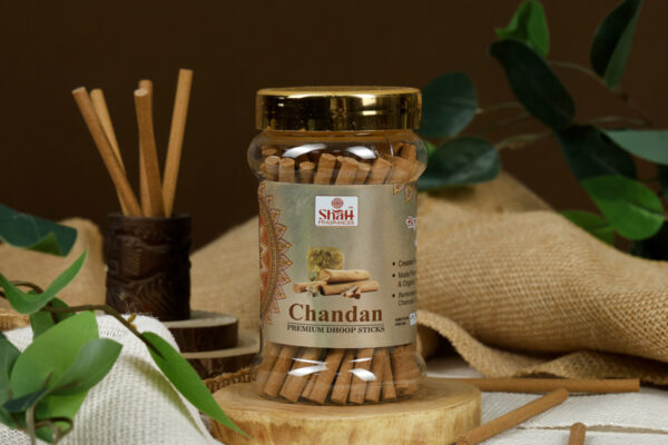 Chandan - Jar Dhoop Sticks (100 Gms)