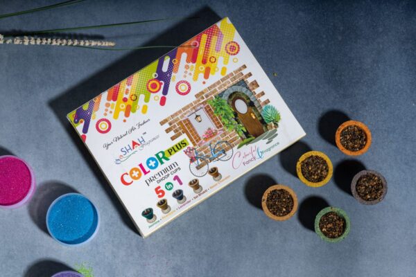 Color Plus - Cup Dhoop