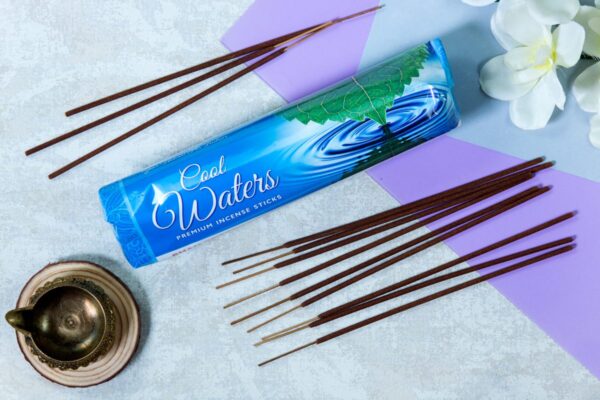 Cool Waters - Agarbatti Roll Pack (250 gram)