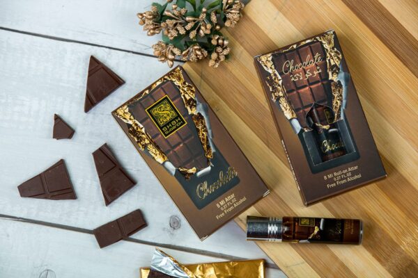 Chocolate - Roll-on Attar (6ml)