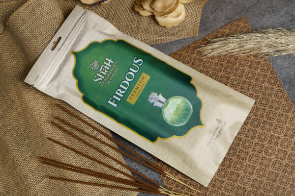 Firdaus - Zipper Agarbatti (115 Gms)