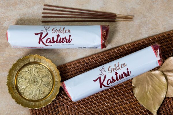 Golden Kasturi - Roll Pack (250 gram)