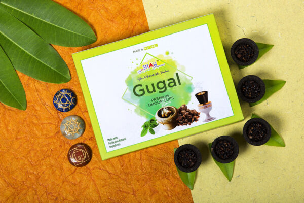 Gugal - Cup Dhoop (12 cups)