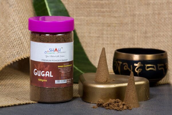 Gugal - Powder Dhoop (100 gram)