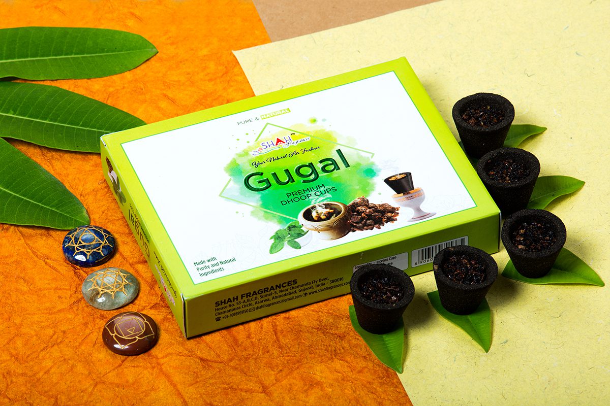 Gugal - Cup Dhoop (12 cups) - Image 2