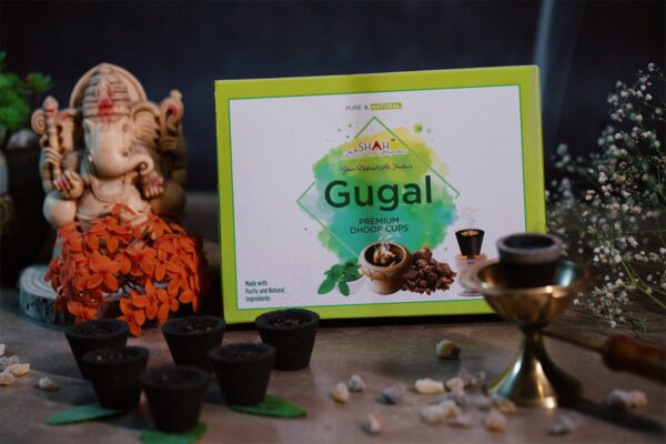 Gugal - Cup Dhoop (12 cups)