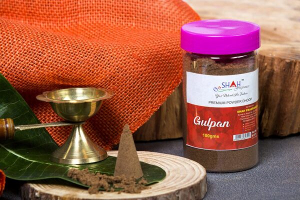 Gulpan - Powder Dhoop (100 Grm)