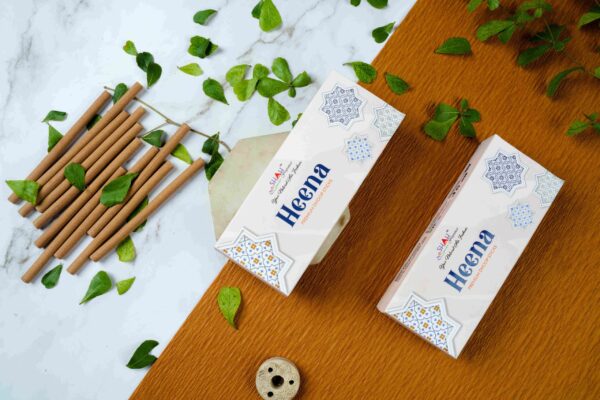 Heena - Dhoop Box(100 Gram)