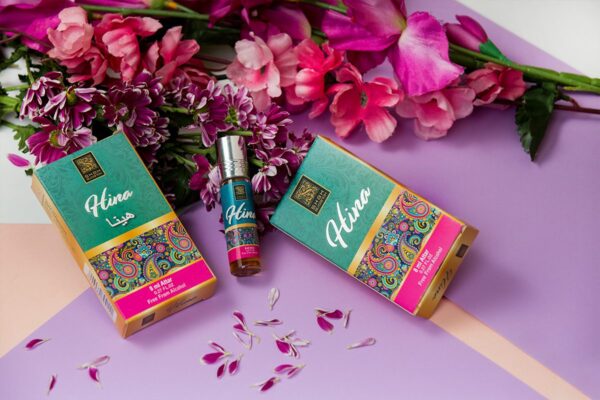 Hina - Roll-on Attar (6ml)