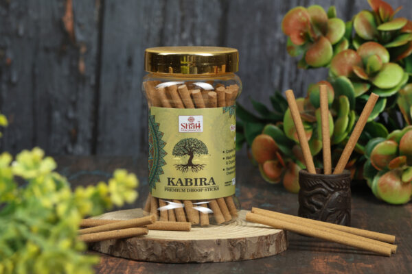 Kabira - Jar Dhoop Sticks (100 Gms)