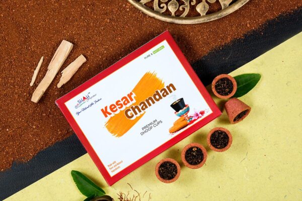 Kesar Chandan - Cup Dhoop