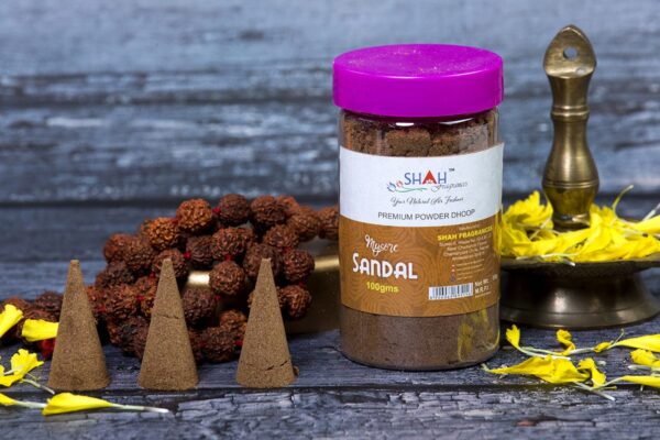 Mysore Sandal - Powder Dhoop (100 Grm)