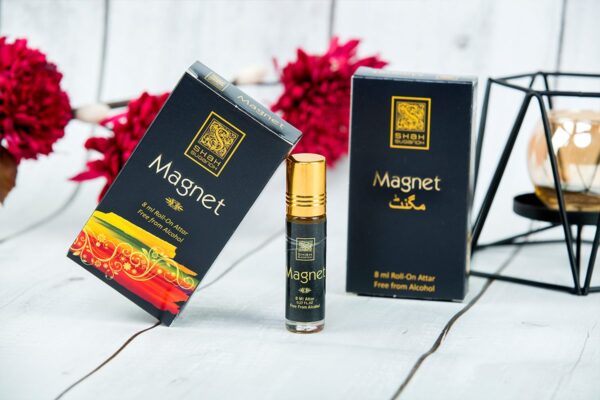 Magnet - Roll-on Attar (6ml)