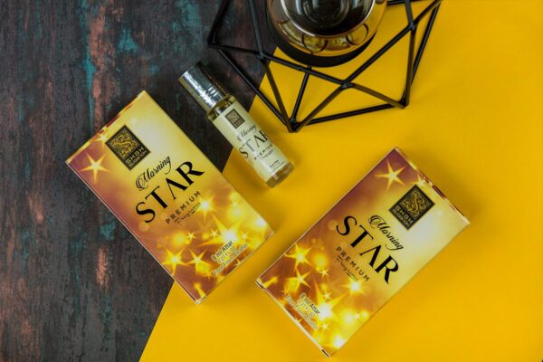 Morning Star - Roll-on Attar (6ml)