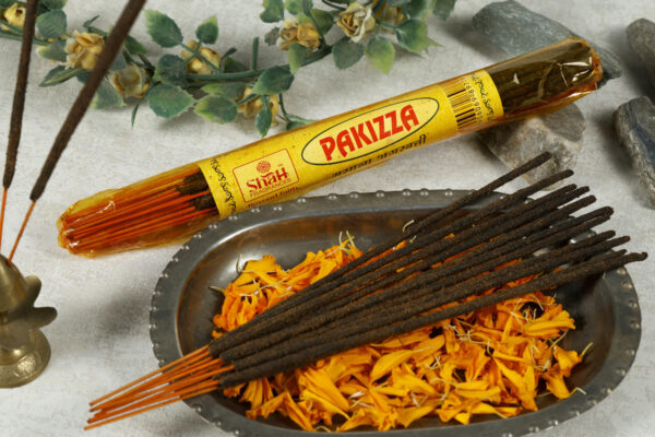Pakizza - Masala Agarbatti Roll Pack