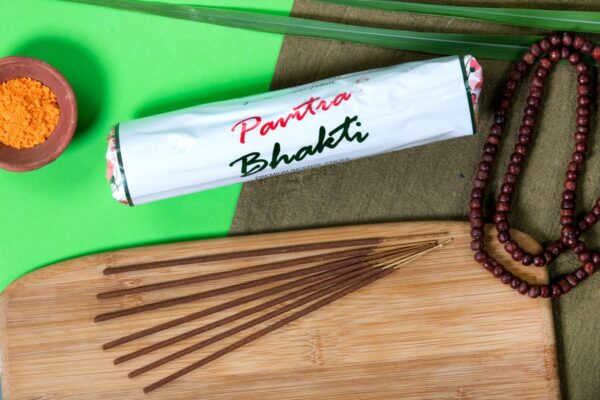 Pavitra Bhakti - Agarbatti Roll Pack (250 gram)