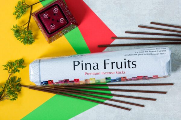 Pina Fruit 250 gram Roll Pack - 