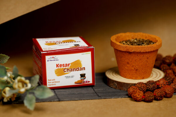 Kesar Chandan - Jumbo Sambrani Cup Dhoop