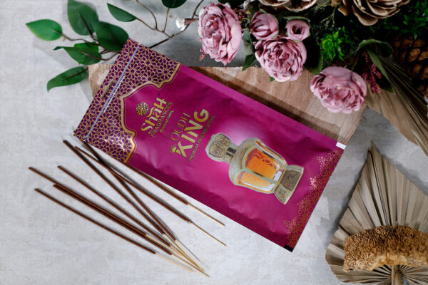Oudh King - Zipper Agarbatti (100 Gms)
