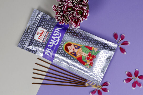 Pramanik - Zipper Agarbatti (110 Gms)