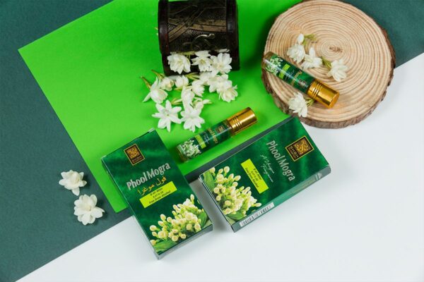 Phool Mogra - Roll-on Attar (6ml)