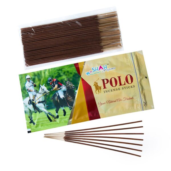 Polo - Zipper Agarbatti (115 gram)