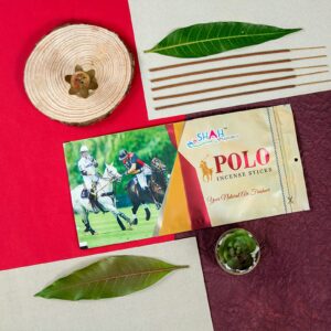 Polo - Zipper Agarbatti (115 gram) - Image 1