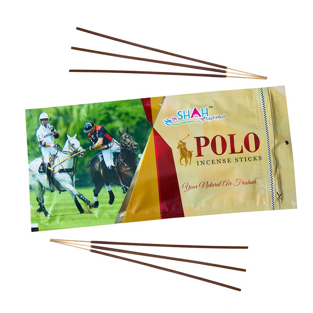 Polo - Zipper Agarbatti (115 gram) - Image 3