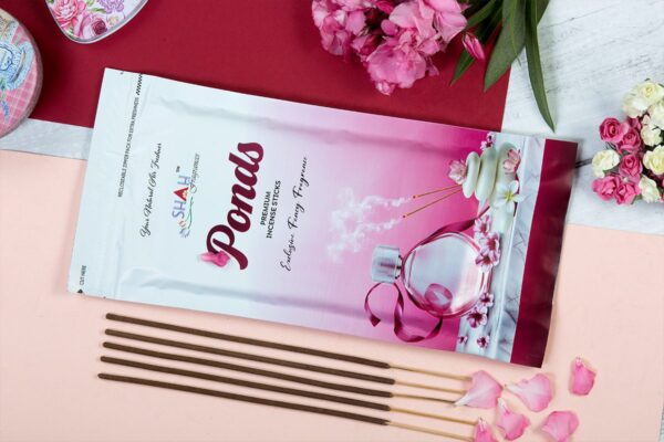 Ponds - Zipper Agarbatti (120 gram)