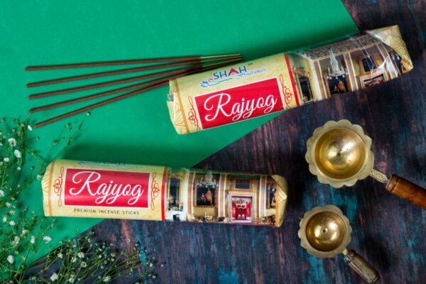 Rajyog 250 gram Roll Pack - 