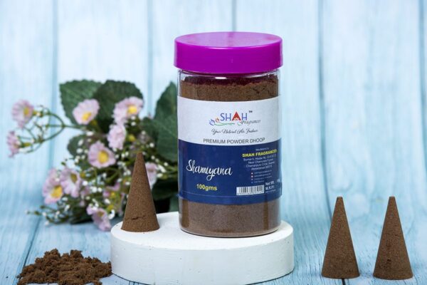 Shamiyana - Powder Dhoop (100 Grm)