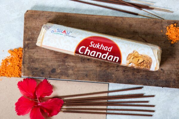 Sukhad Chandan 250 gram Roll Pack - 