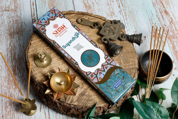 Sugandhom - Masala Batti Box (50 Gms)