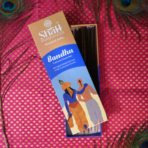 Bandhu - Masala Agarbatti Box (50 Grams)