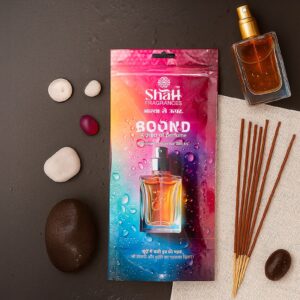 Boond - Zipper Incense Sticks(100 Gms)